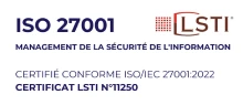 IKOULA ISO 27001