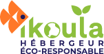 Ikoula éco-responsable sans fond