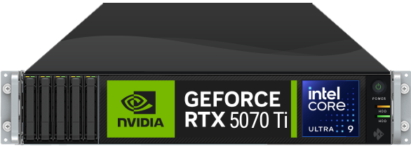 GPU Dedicated Server